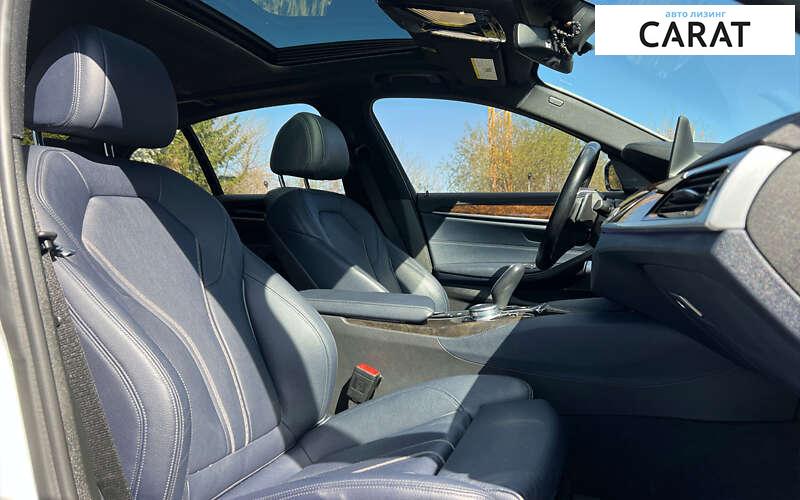 BMW 5 Series 2017 BMW 5 Series 2017
