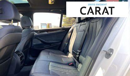 BMW 5 Series 2017