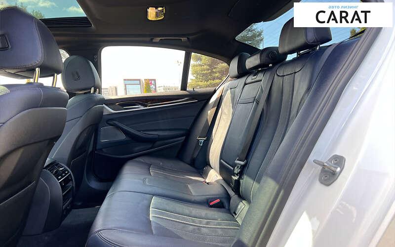 BMW 5 Series 2017 BMW 5 Series 2017