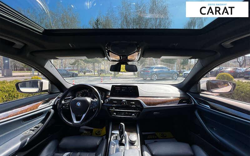 BMW 5 Series 2017 BMW 5 Series 2017