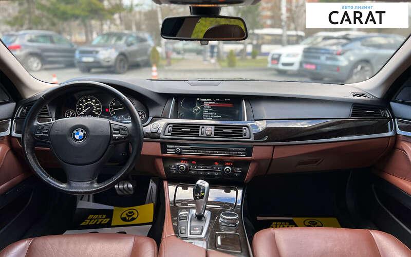 BMW 5 Series 2014 BMW 5 Series 2014