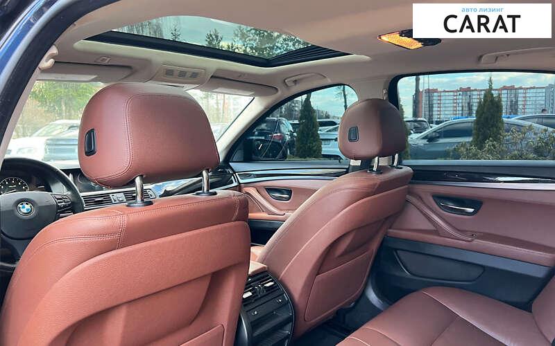 BMW 5 Series 2014 BMW 5 Series 2014