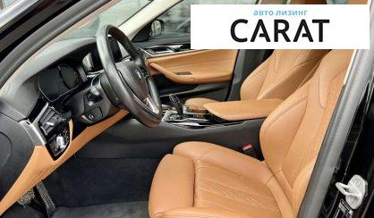 BMW 5 Series 2020