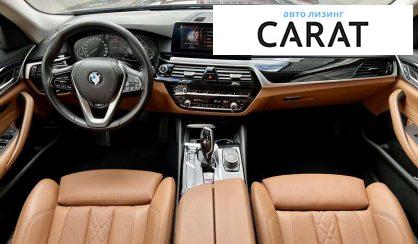 BMW 5 Series 2020