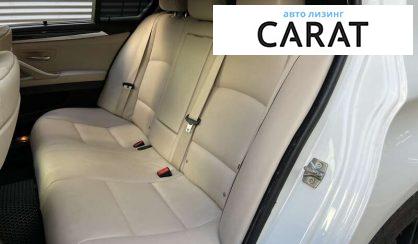 BMW 5 Series 2010