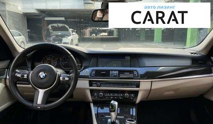 BMW 5 Series 2010