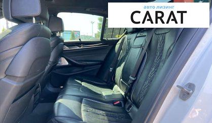 BMW 5 Series 2017