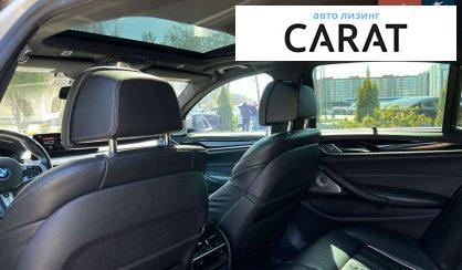 BMW 5 Series 2017