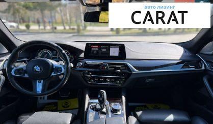 BMW 5 Series 2017