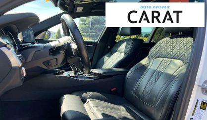 BMW 5 Series 2017