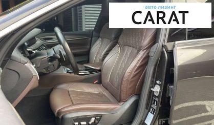 BMW 6 Series GT 2019