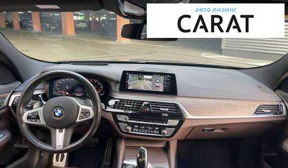 BMW 6 Series GT 2019