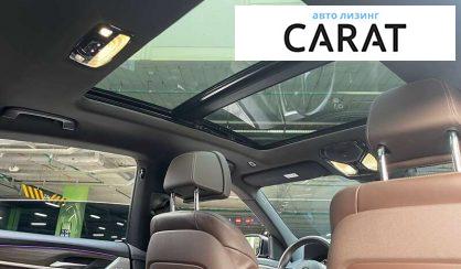 BMW 6 Series GT 2019