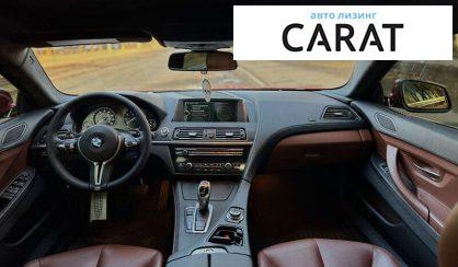 BMW 6 Series 2013