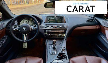 BMW 6 Series 2013