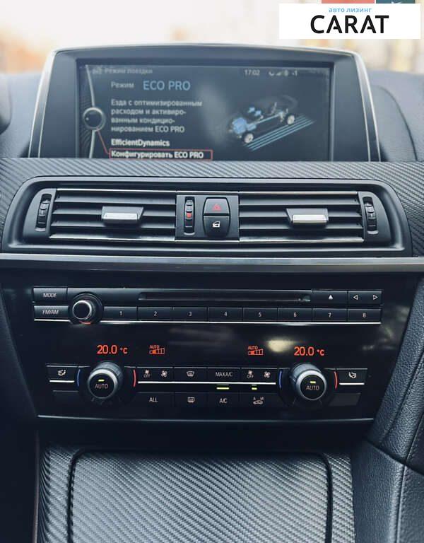 BMW 6 Series 2013