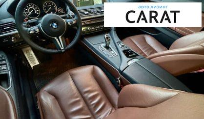 BMW 6 Series 2013