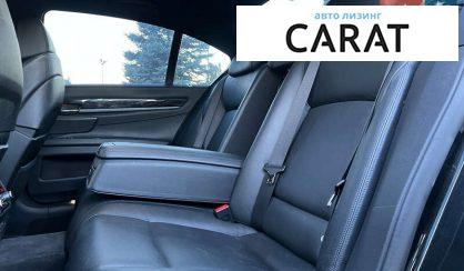 BMW 7 Series 2011