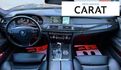 BMW 7 Series 2011