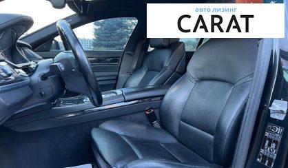 BMW 7 Series 2011