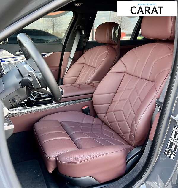 BMW 7 Series 2024 BMW 7 Series 2024