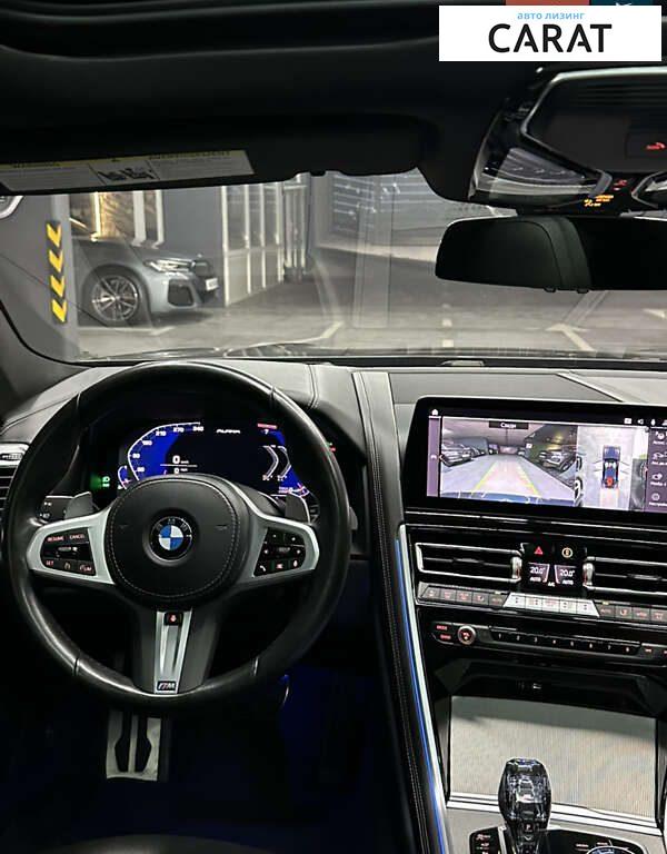 BMW 8 Series 2022