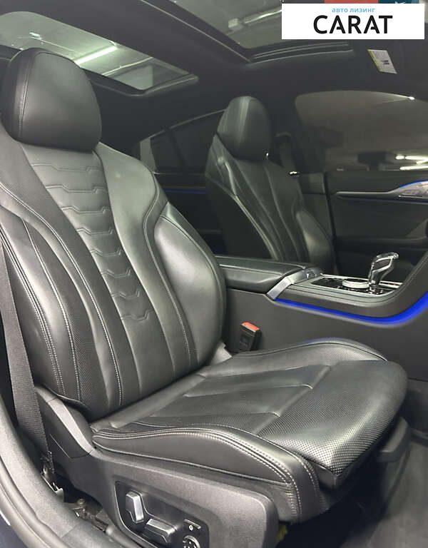 BMW 8 Series 2022