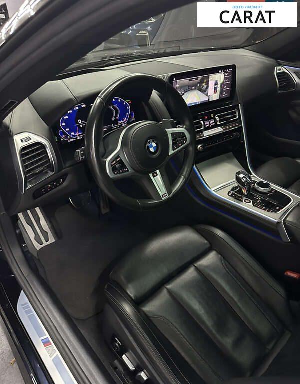 BMW 8 Series 2022