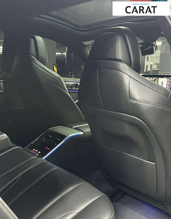 BMW 8 Series 2022