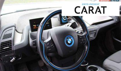 BMW I3 2015