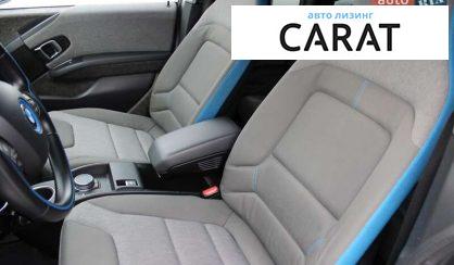 BMW I3 2015