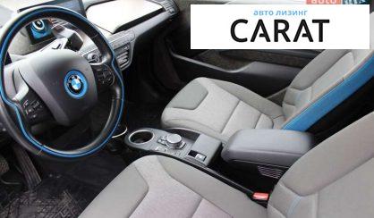 BMW I3 2015