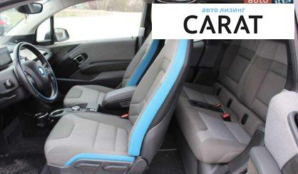 BMW I3 2015