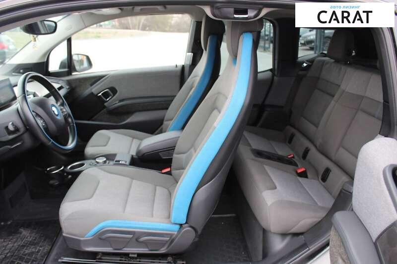 BMW I3 2015 BMW I3 2015