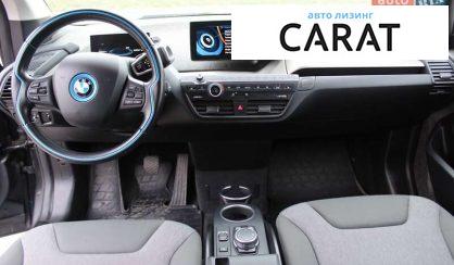 BMW I3 2015