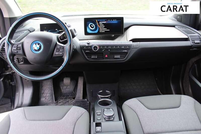 BMW I3 2015 BMW I3 2015