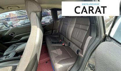BMW I3 2014 BMW I3 2014