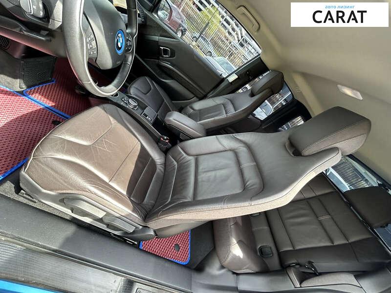 BMW I3 2014 BMW I3 2014