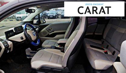 BMW I3 2014