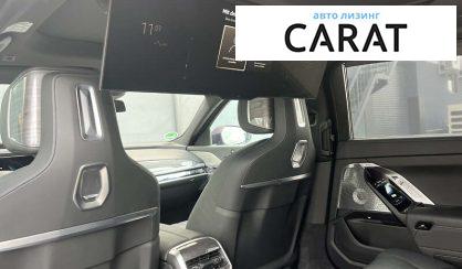 BMW i7 2024