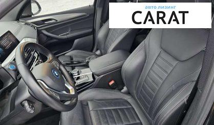 BMW iX3 2020