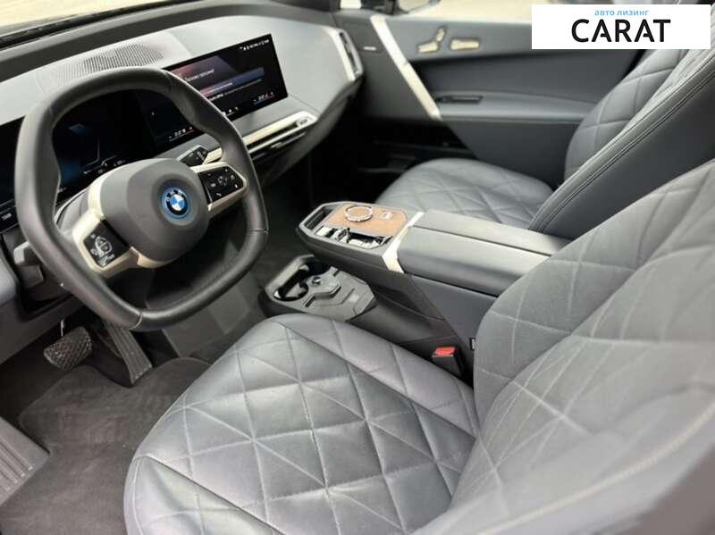 BMW iX 2023 BMW iX 2023