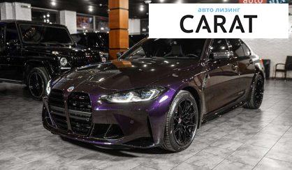 Рассмотреть BMW M3 2022 BMW M3 2022 - авто лізинг Carat