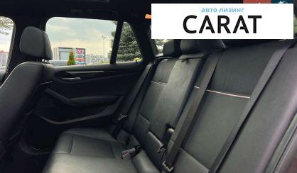 BMW X1 2013 BMW X1 2013