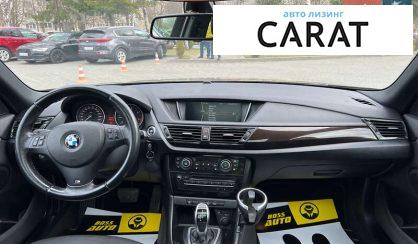 BMW X1 2013