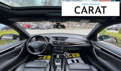 BMW X1 2013