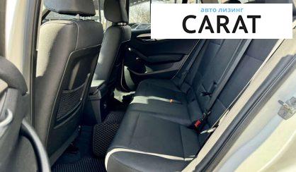 BMW X1 2015