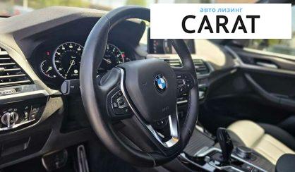BMW X3 2019
