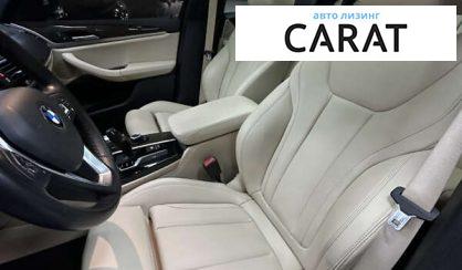 BMW X3 2018