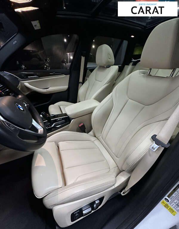 BMW X3 2018